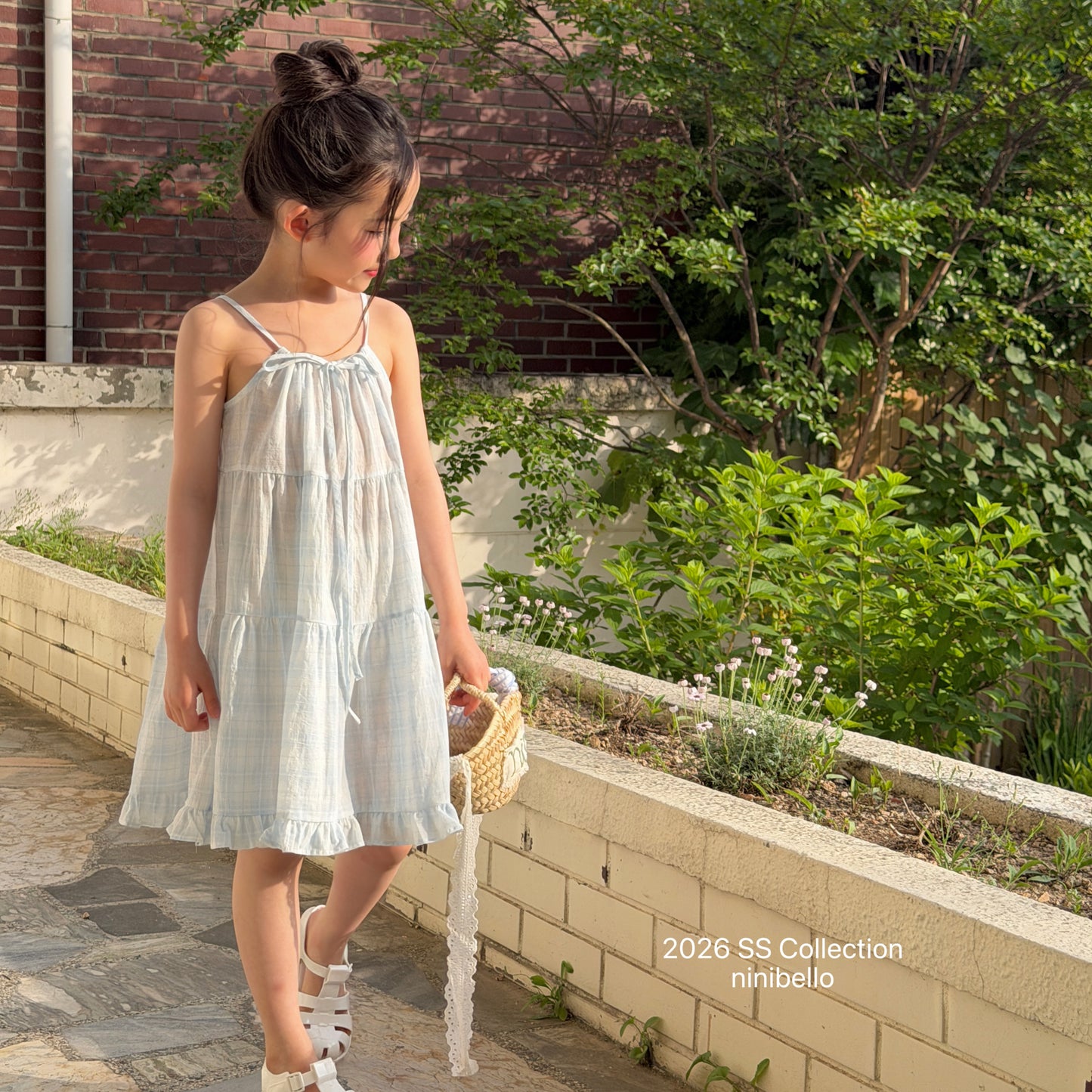 【PRE-ODER 10%OFF 〆6.30(火)】15.Pure Tiered Dress