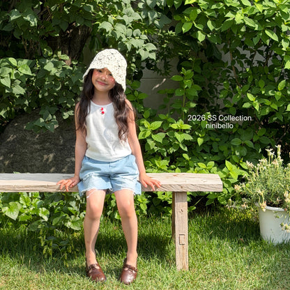 【PRE-ODER 10%OFF 〆6.30(火)】9.Most Denim Pants