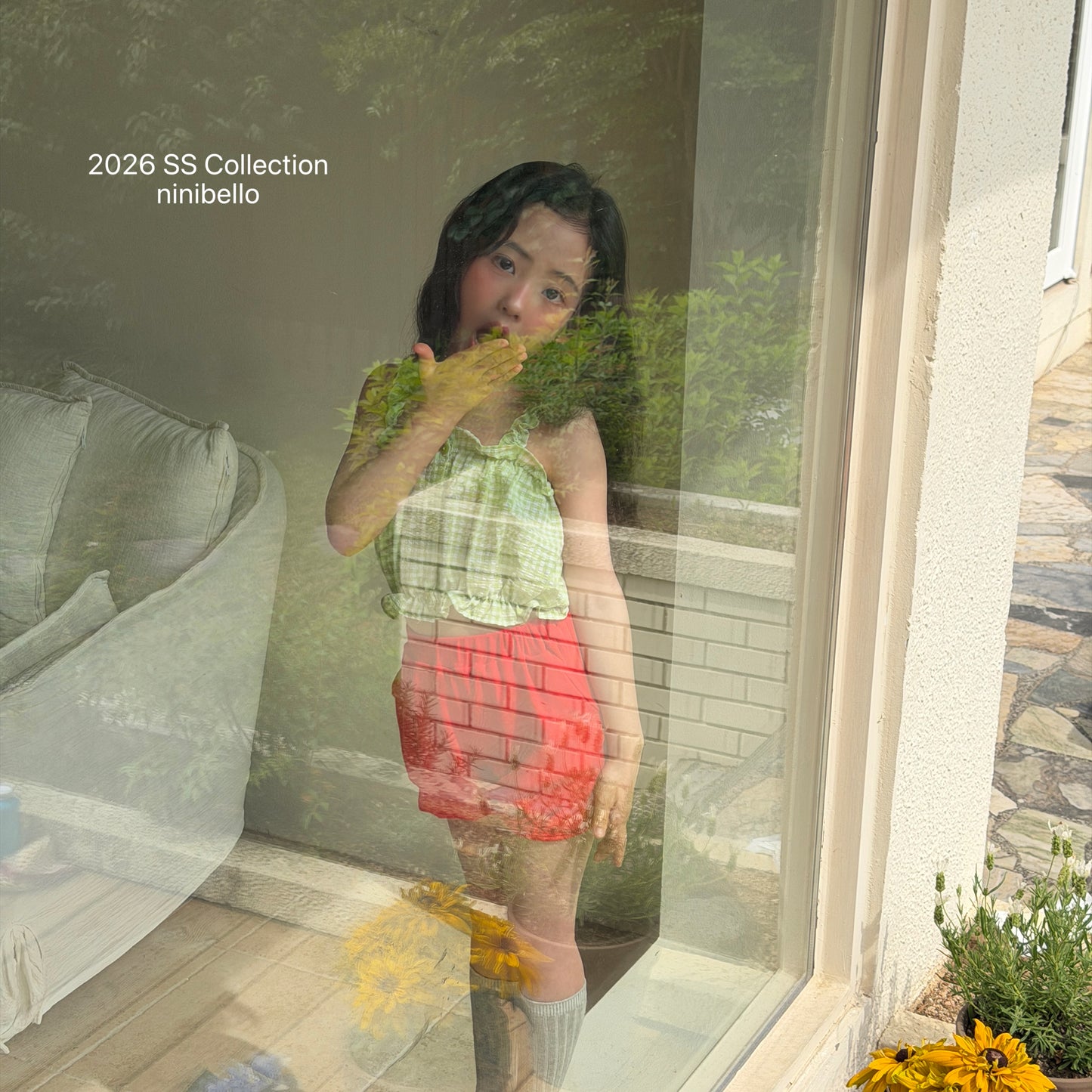 【PRE-ODER 10%OFF 〆6.30(火)】11.My Jju Frill Top
