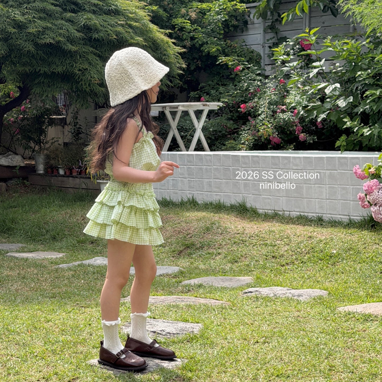 【PRE-ODER 10%OFF 〆6.30(火)】11.My Jju Frill Top
