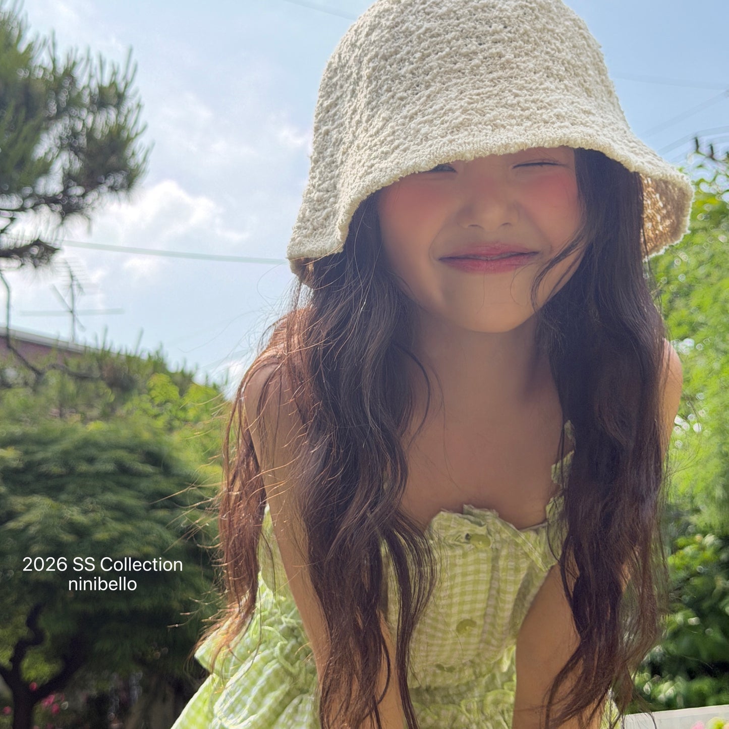 【PRE-ODER 10%OFF 〆6.30(火)】11.My Jju Frill Top