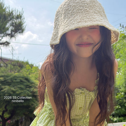 【PRE-ODER 10%OFF 〆6.30(火)】11.My Jju Frill Top