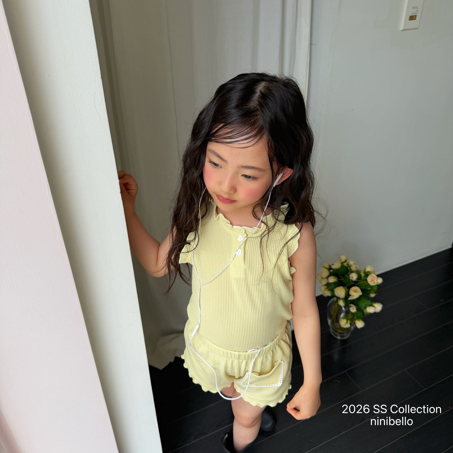 【PRE-ODER 10%OFF 〆6.30(火)】5.Romi Pocket Pants