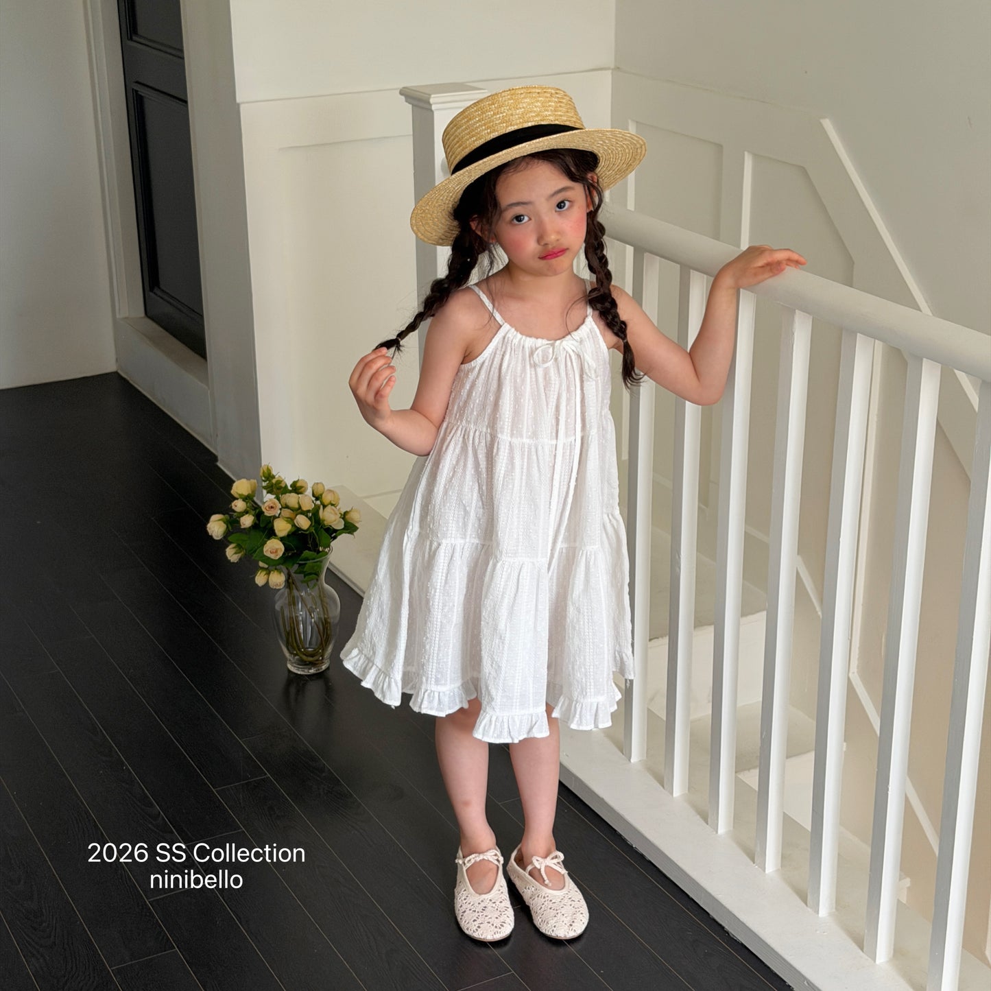 【PRE-ODER 10%OFF 〆6.30(火)】15.Pure Tiered Dress