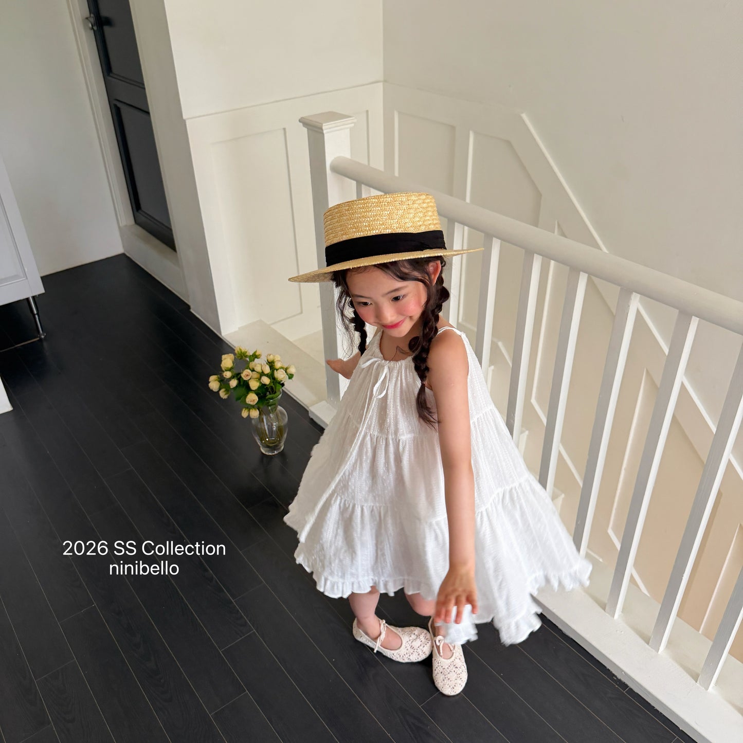 【PRE-ODER 10%OFF 〆6.30(火)】15.Pure Tiered Dress