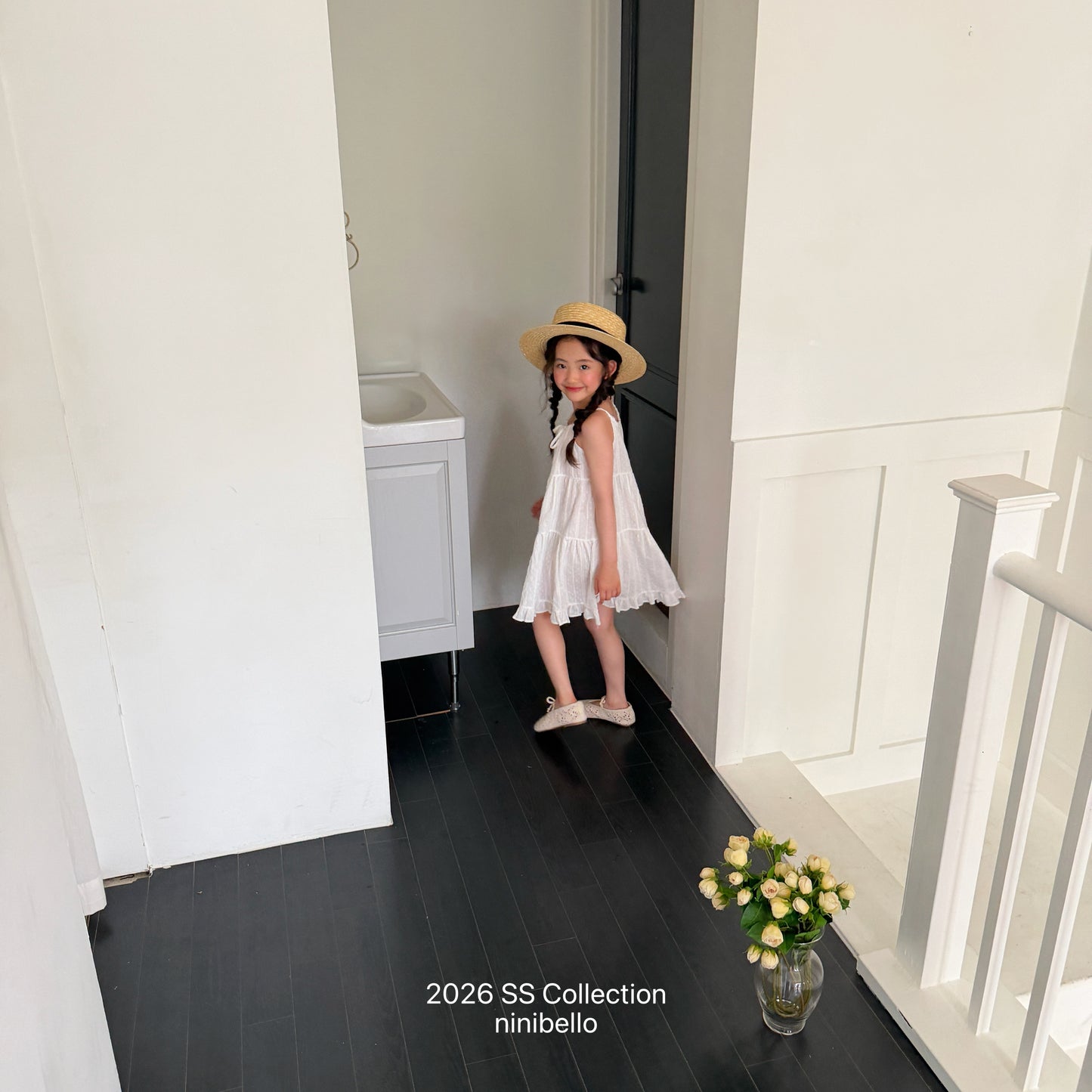 【PRE-ODER 10%OFF 〆6.30(火)】15.Pure Tiered Dress