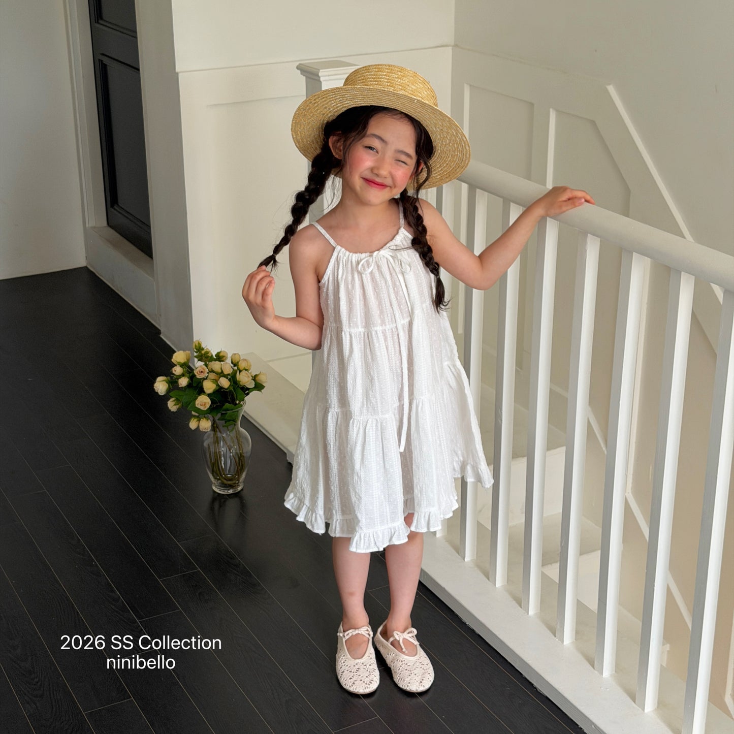 【PRE-ODER 10%OFF 〆6.30(火)】15.Pure Tiered Dress
