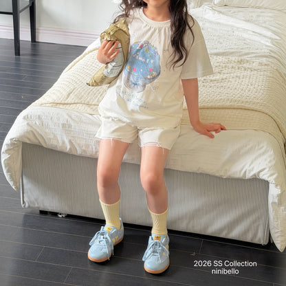 【PRE-ODER 10%OFF 〆6.30(火)】2.Summer Bingsu Tee