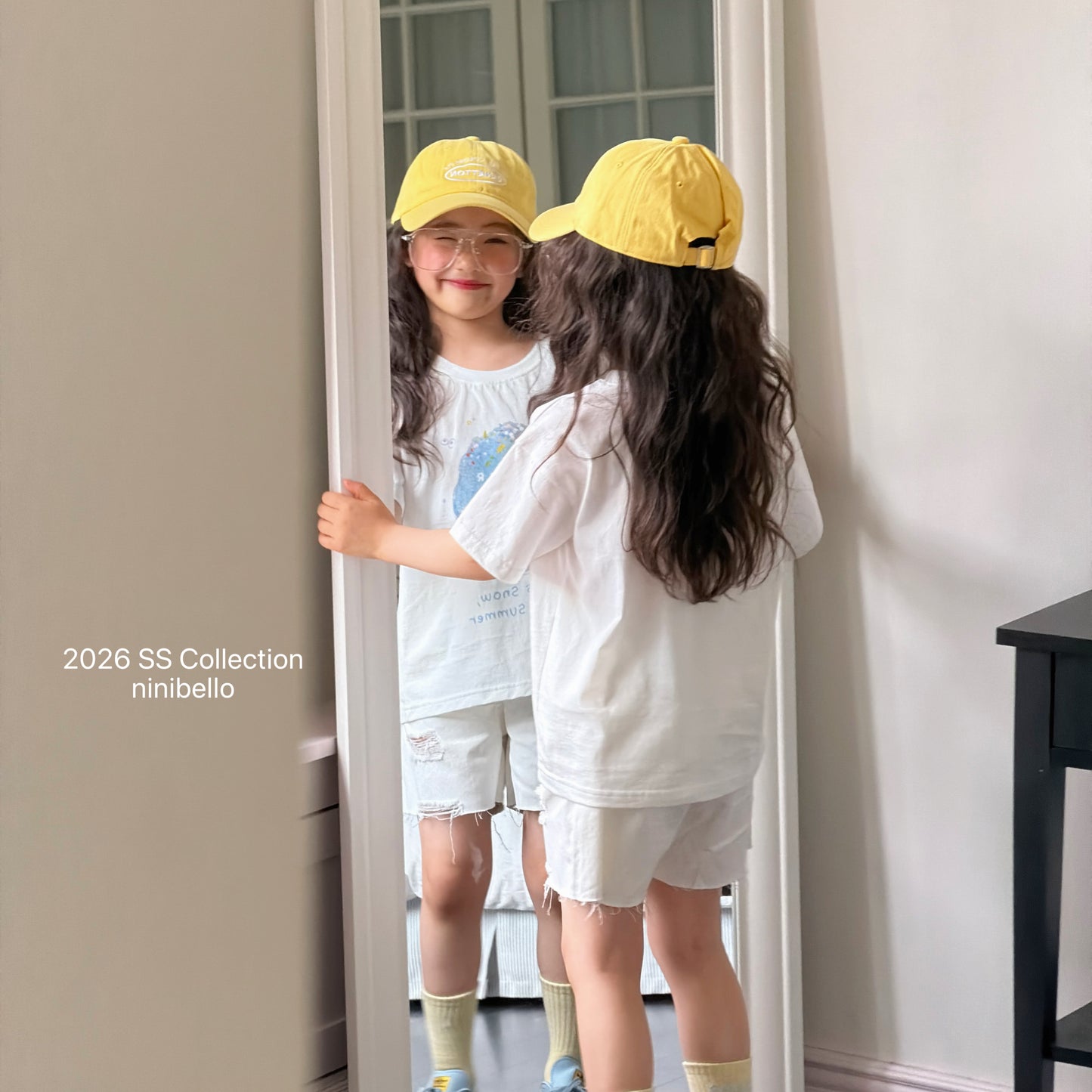 【PRE-ODER 10%OFF 〆6.30(火)】2.Summer Bingsu Tee