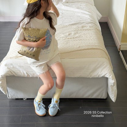 【PRE-ODER 10%OFF 〆6.30(火)】2.Summer Bingsu Tee