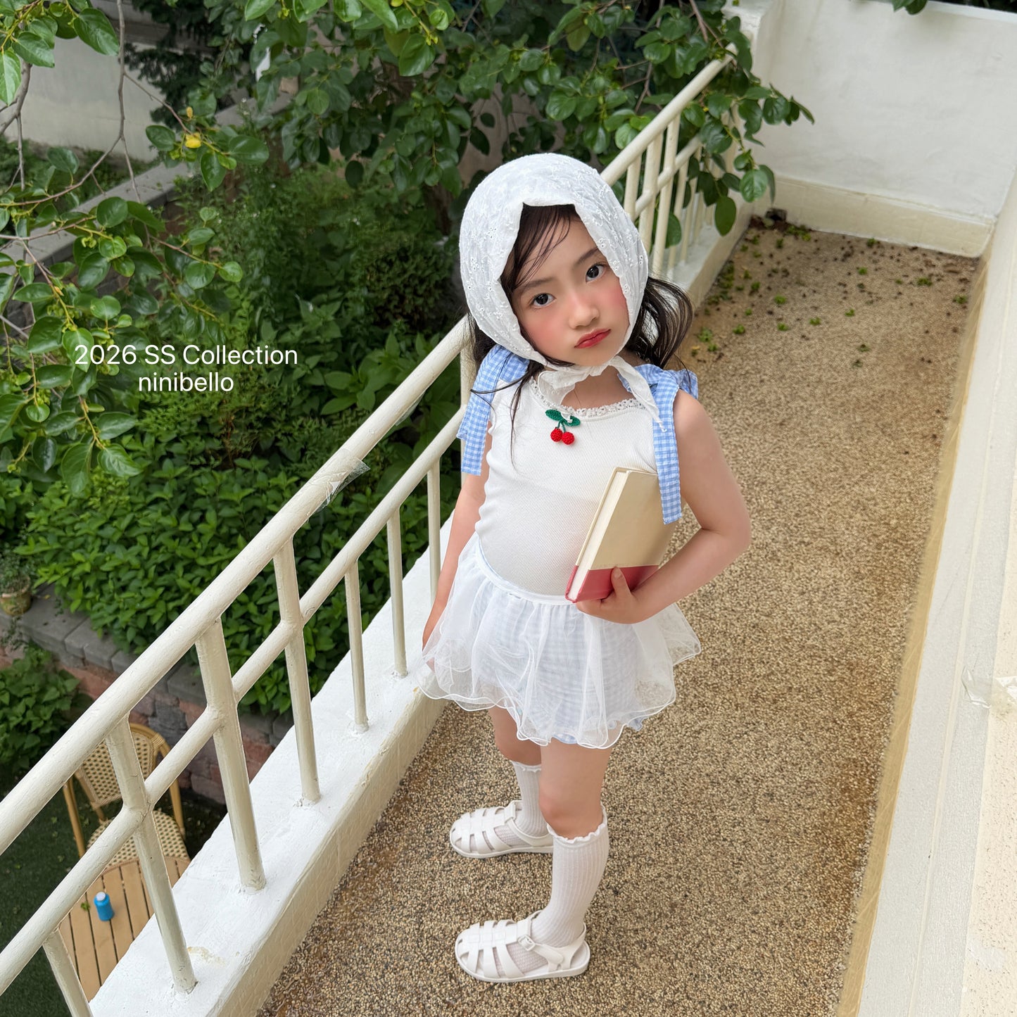 【PRE-ODER 10%OFF 〆6.30(火)】21.ACC) Sha Apron