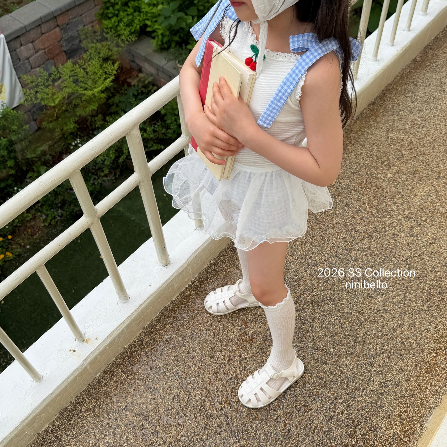 【PRE-ODER 10%OFF 〆6.30(火)】21.ACC) Sha Apron