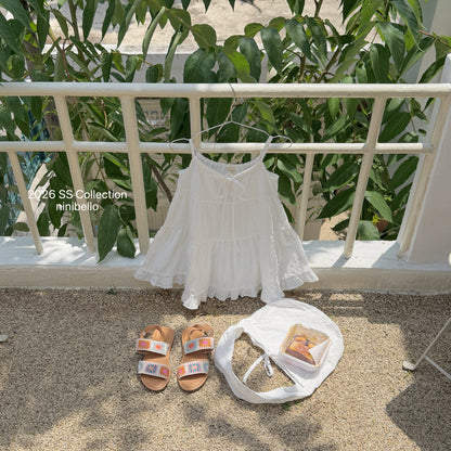 【PRE-ODER 10%OFF 〆6.30(火)】15.Pure Tiered Dress