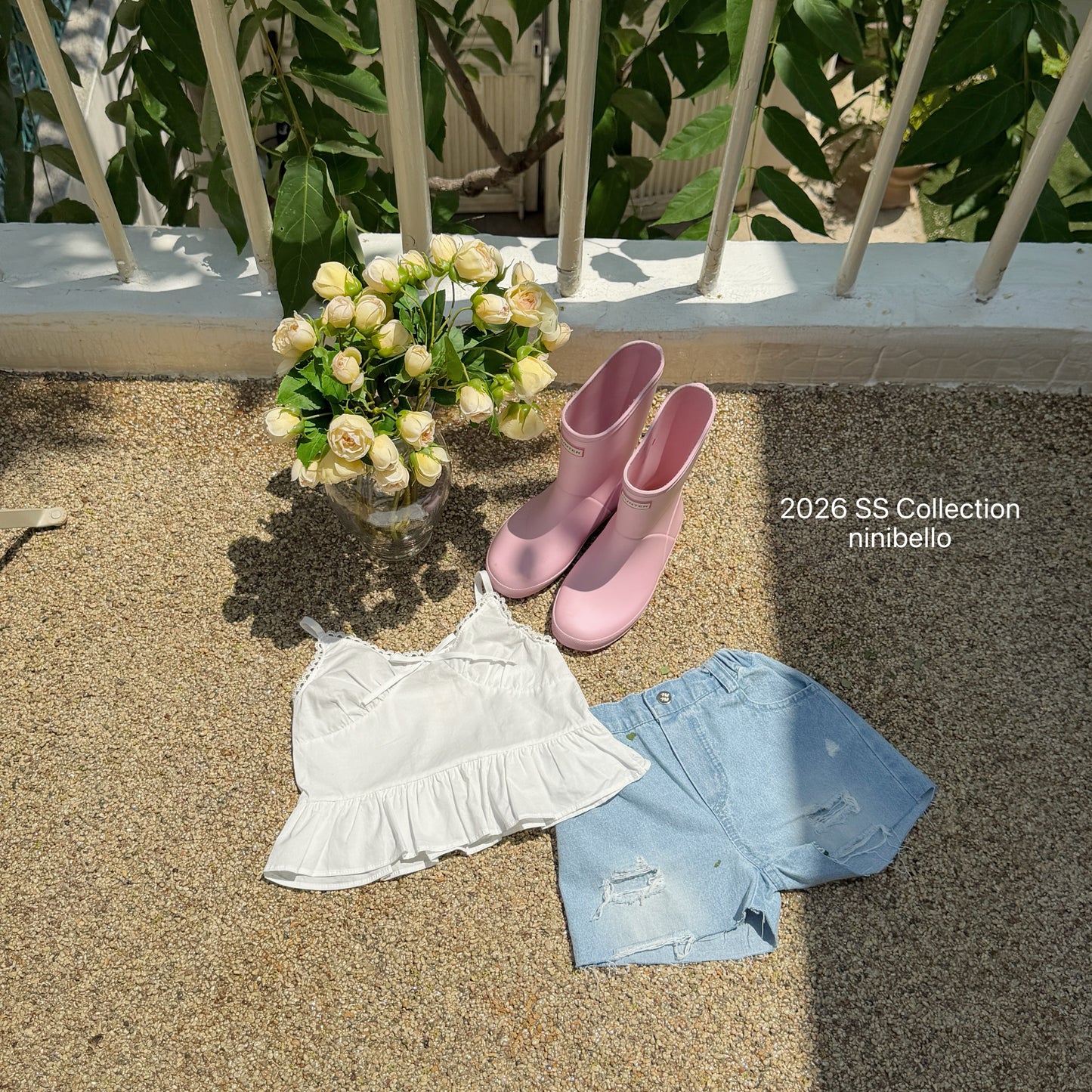 【PRE-ODER 10%OFF 〆6.30(火)】9.Most Denim Pants