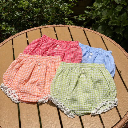 【PRE-ODER 10%OFF 〆6.30(火)】2.(BEBE 2) Saekom Lace Bloomers