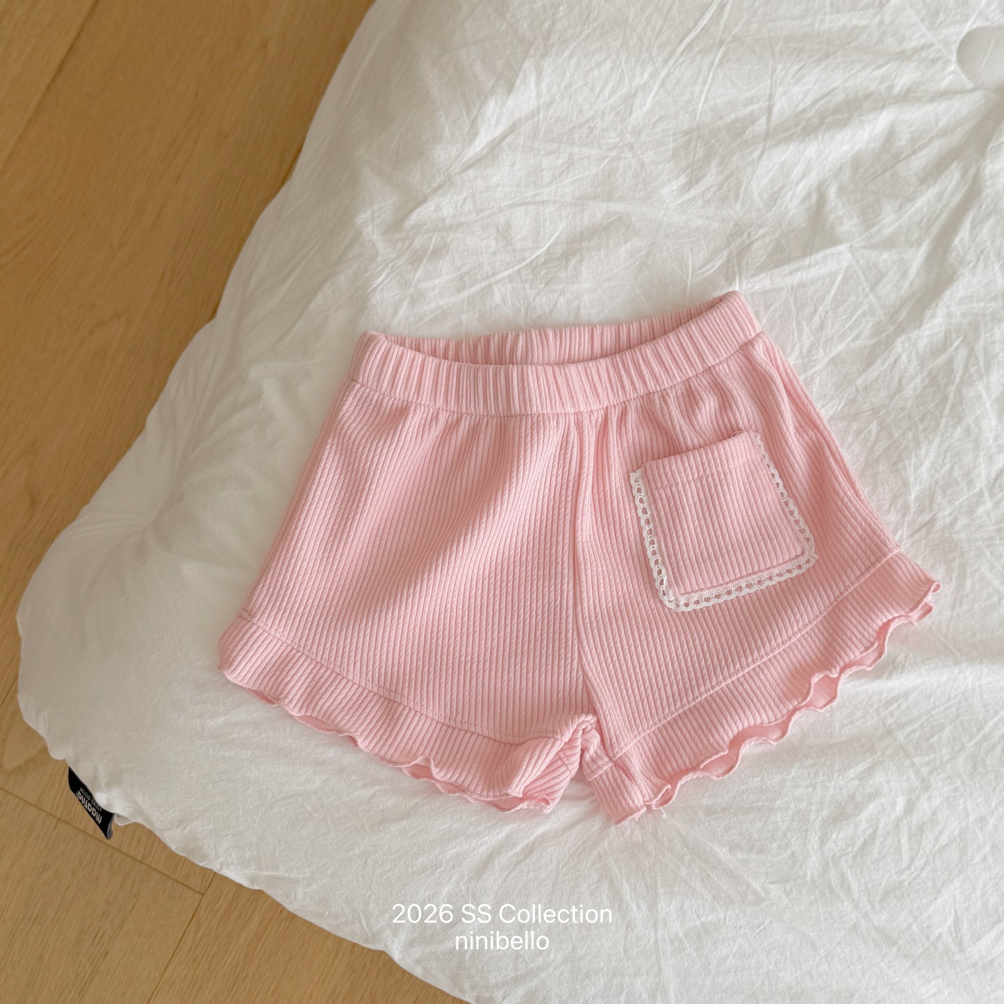 【PRE-ODER 10%OFF 〆6.30(火)】5.Romi Pocket Pants