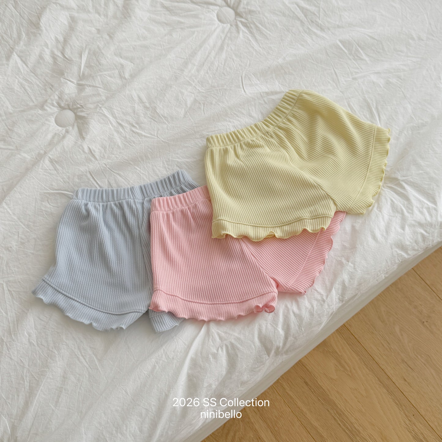 【PRE-ODER 10%OFF 〆6.30(火)】5.Romi Pocket Pants