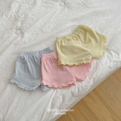 【PRE-ODER 10%OFF 〆6.30(火)】5.Romi Pocket Pants