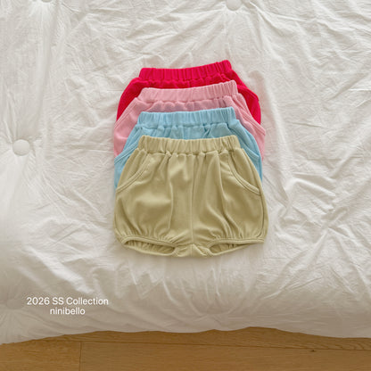 【PRE-ODER 10%OFF 〆6.30(火)】4.Pepe Ribbed Pants