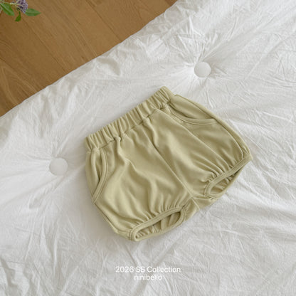【PRE-ODER 10%OFF 〆6.30(火)】4.Pepe Ribbed Pants