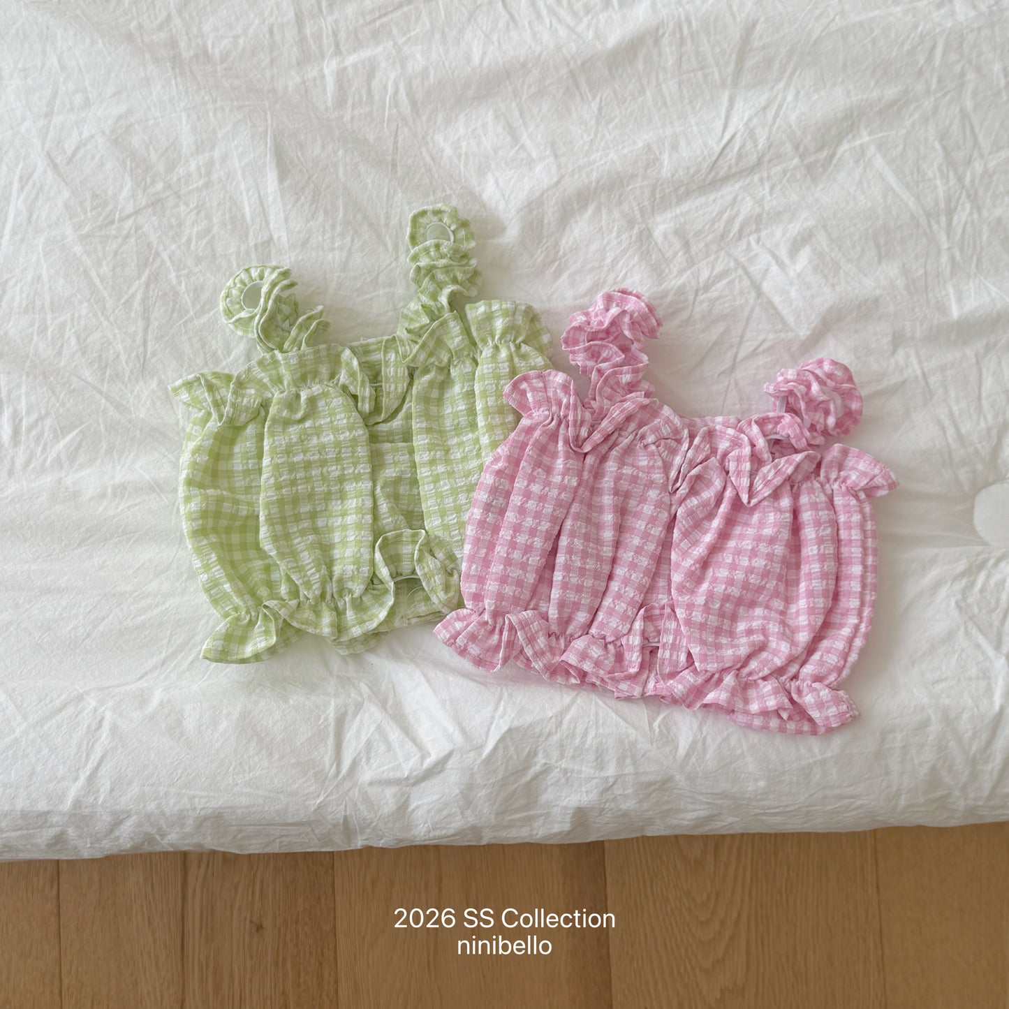 【PRE-ODER 10%OFF 〆6.30(火)】11.My Jju Frill Top