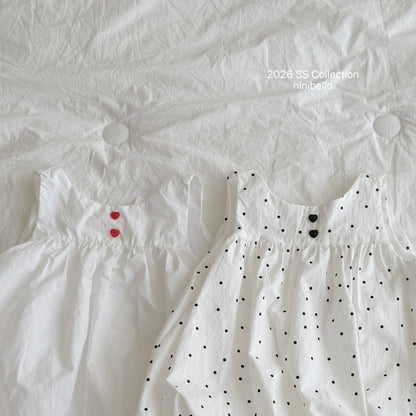 【PRE-ODER 10%OFF 〆6.30(火)】14.Bubble Pop Balloon Dress