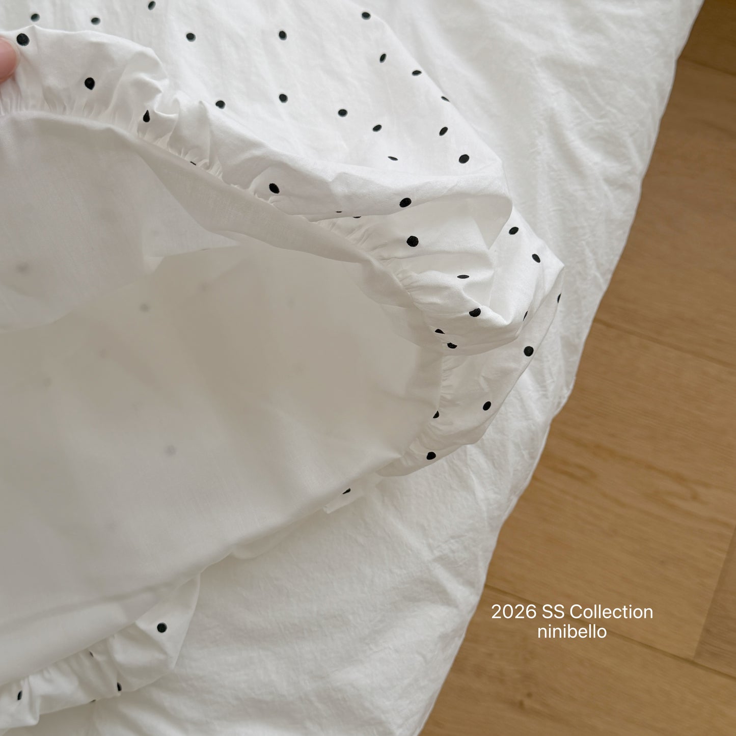 【PRE-ODER 10%OFF 〆6.30(火)】14.Bubble Pop Balloon Dress