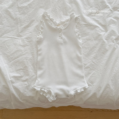 【PRE-ODER 10%OFF 〆6.30(火)】10.(BEBE 10) Romi Baby Suit