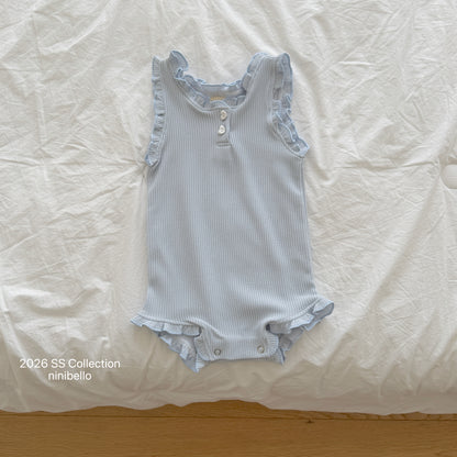 【PRE-ODER 10%OFF 〆6.30(火)】10.(BEBE 10) Romi Baby Suit