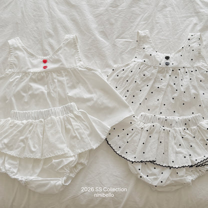【PRE-ODER 10%OFF 〆6.30(火)】8.(BEBE 8) Bubble Pop Sleeveless Blouse