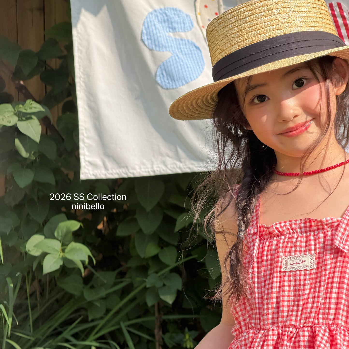 【PRE-ODER 10%OFF 〆6.30(火)】16.Picnic Overall Dress