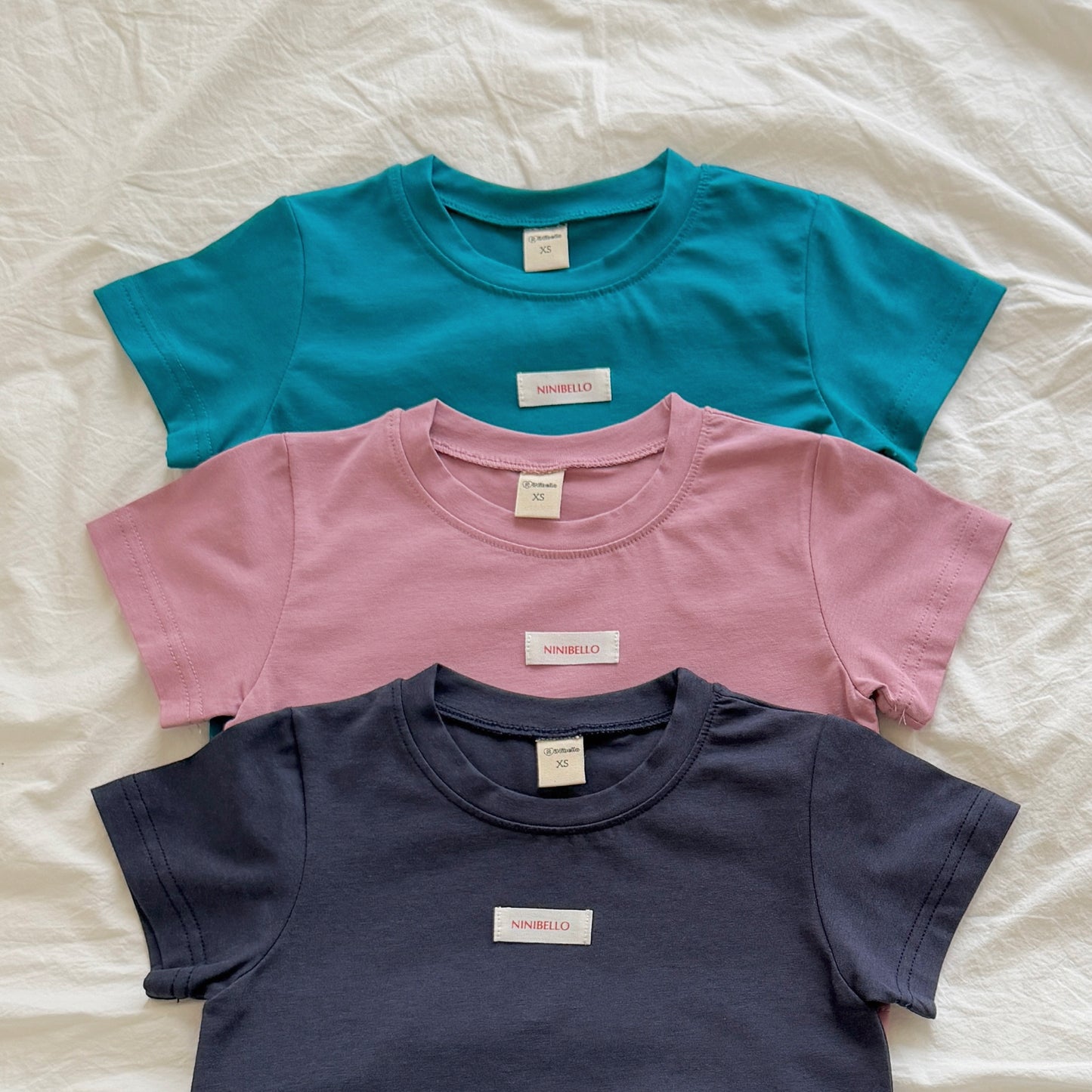 08.Layered Short Sleeve Set