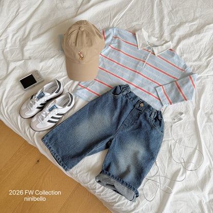 35.808 Denim Pants