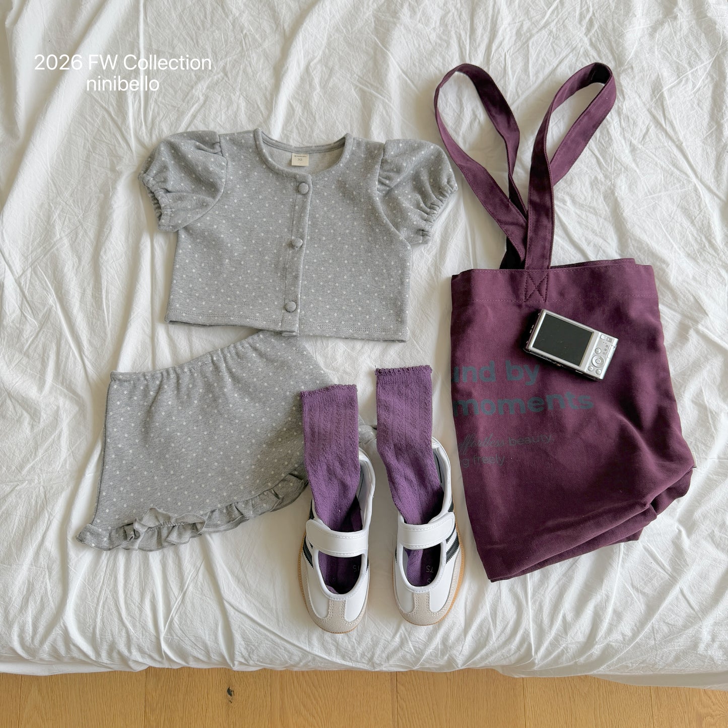 13.Dear Dot Skirt