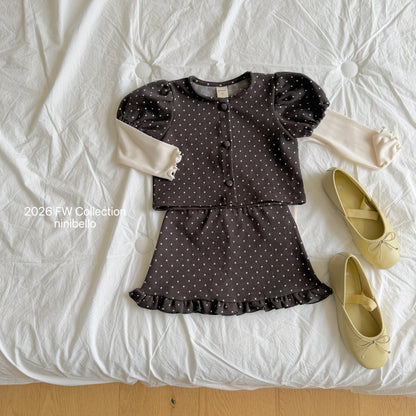 13.Dear Dot Skirt