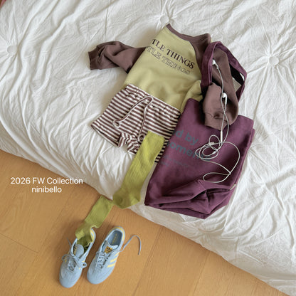09.Tommy Striped Shorts