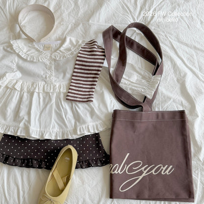 13.Dear Dot Skirt