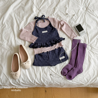 15.Bibi Eyelet Skirt
