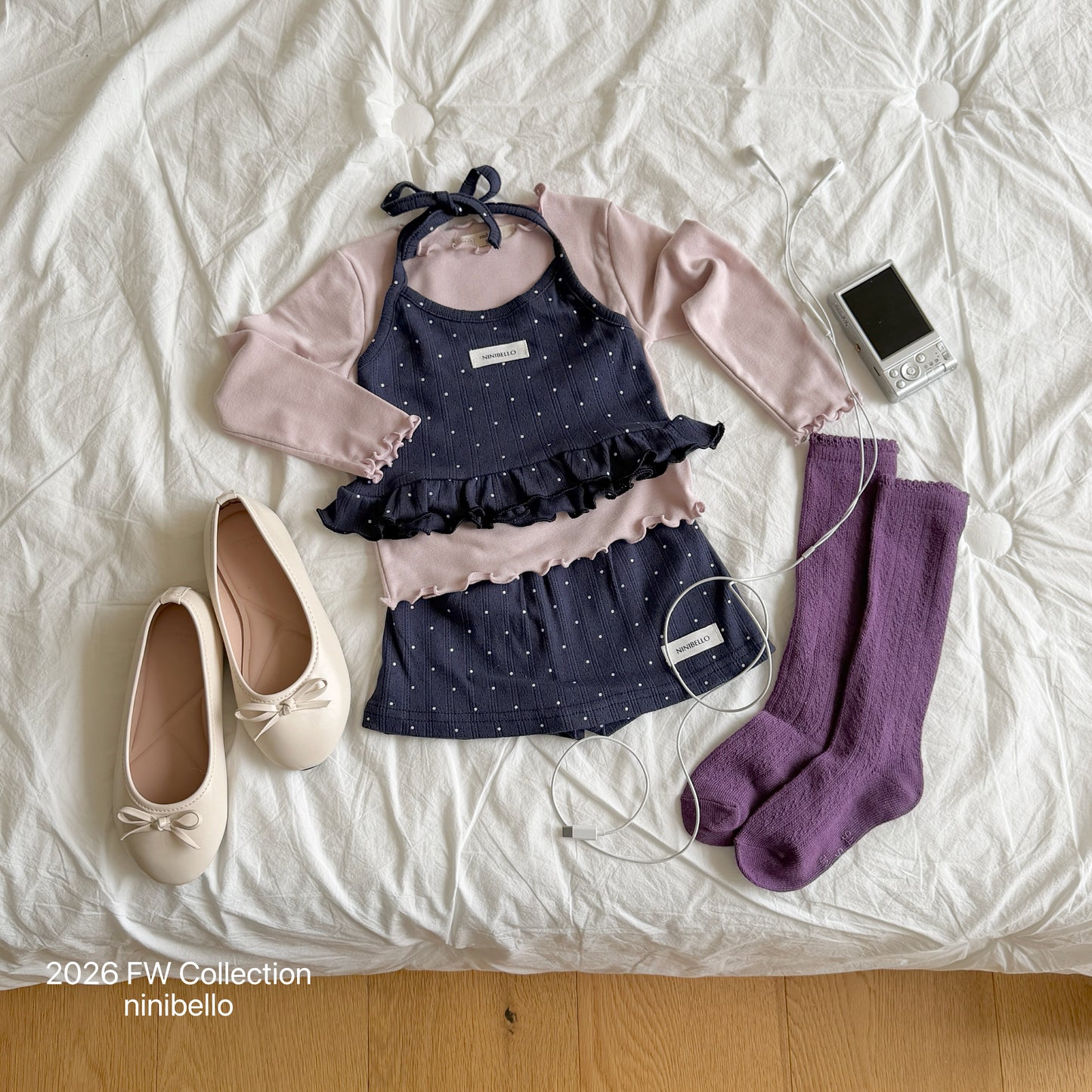 14.Bibi Eyelet Halter Neck Top