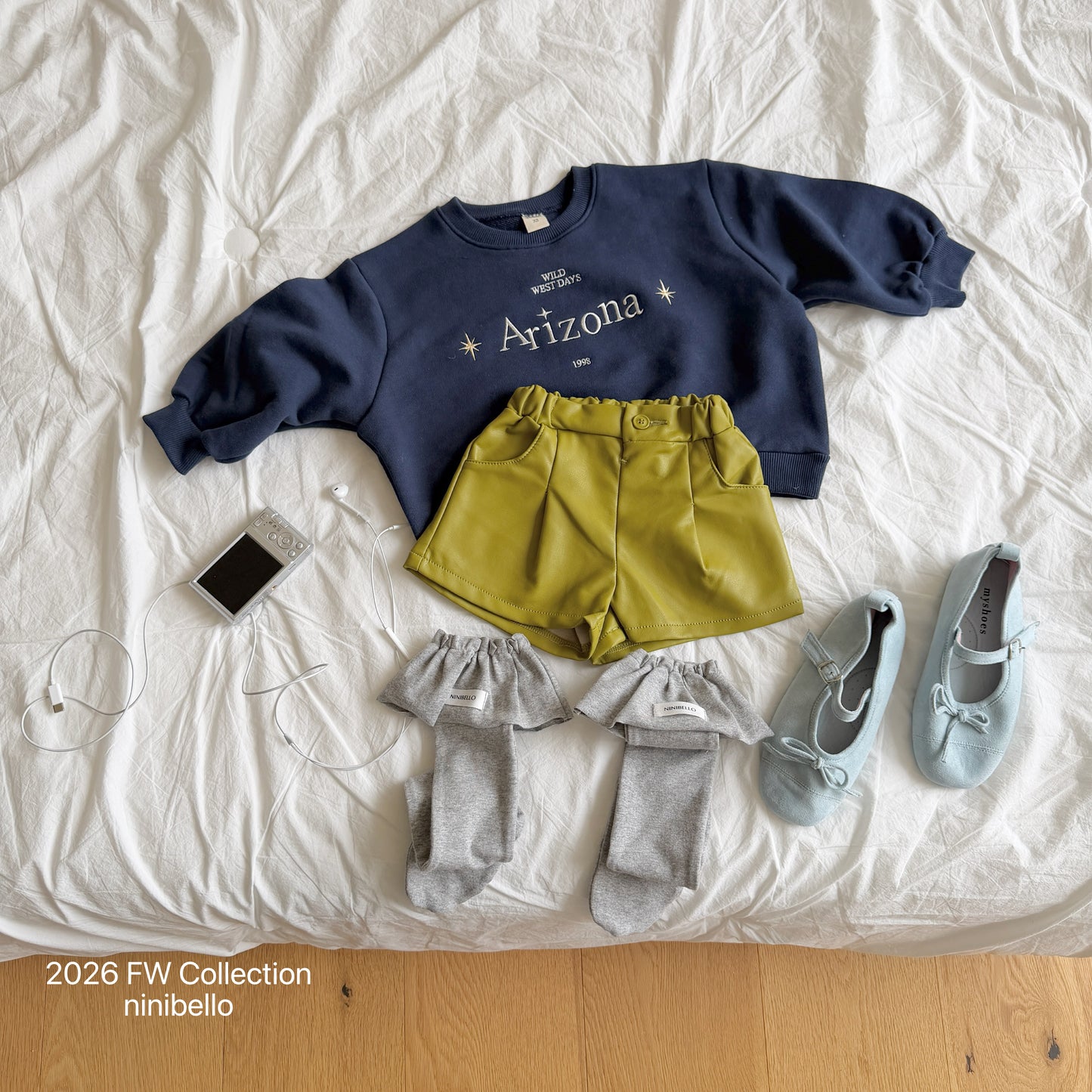 19.Arizona Sweatshirt