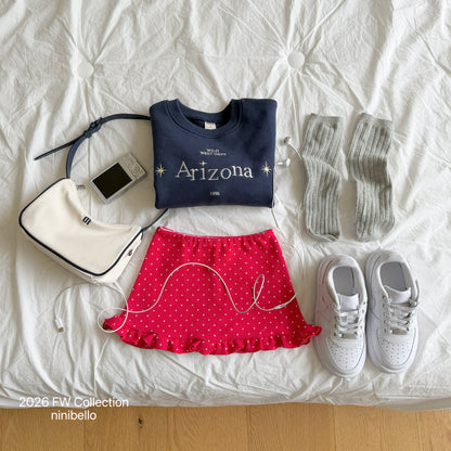 19.Arizona Sweatshirt