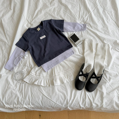 31.Garden Skirt