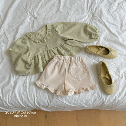 41.Monet Lace Blouse
