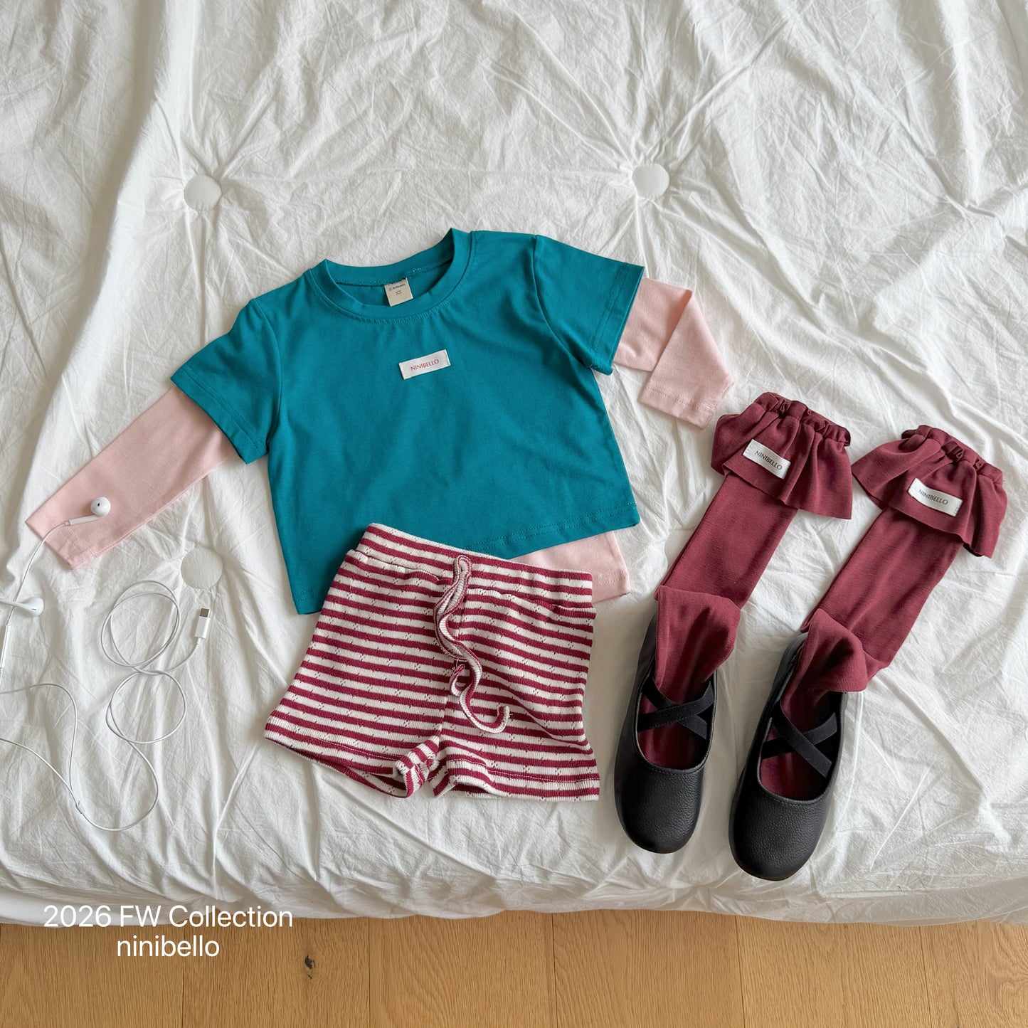 09.Tommy Striped Shorts