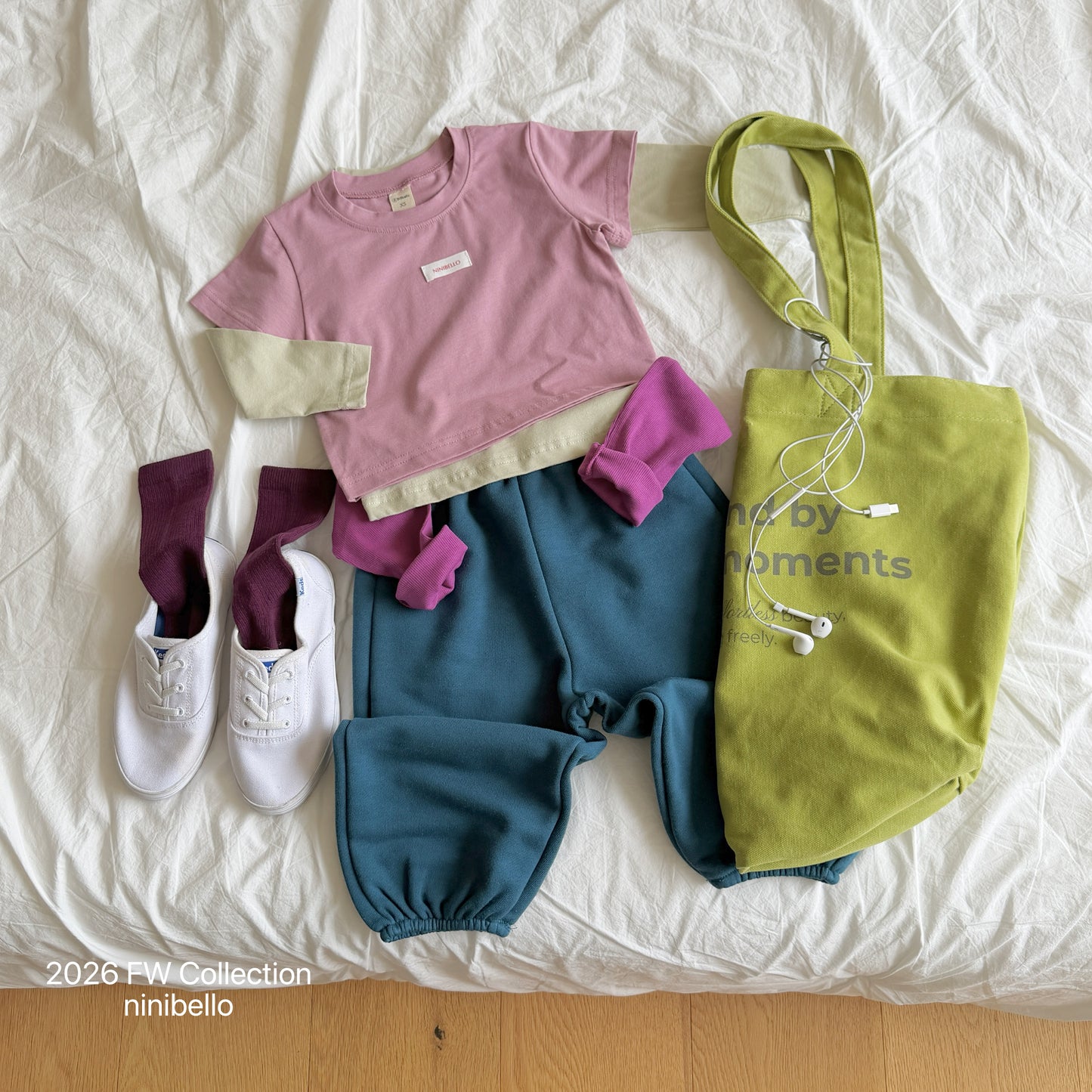 08.Layered Short Sleeve Set