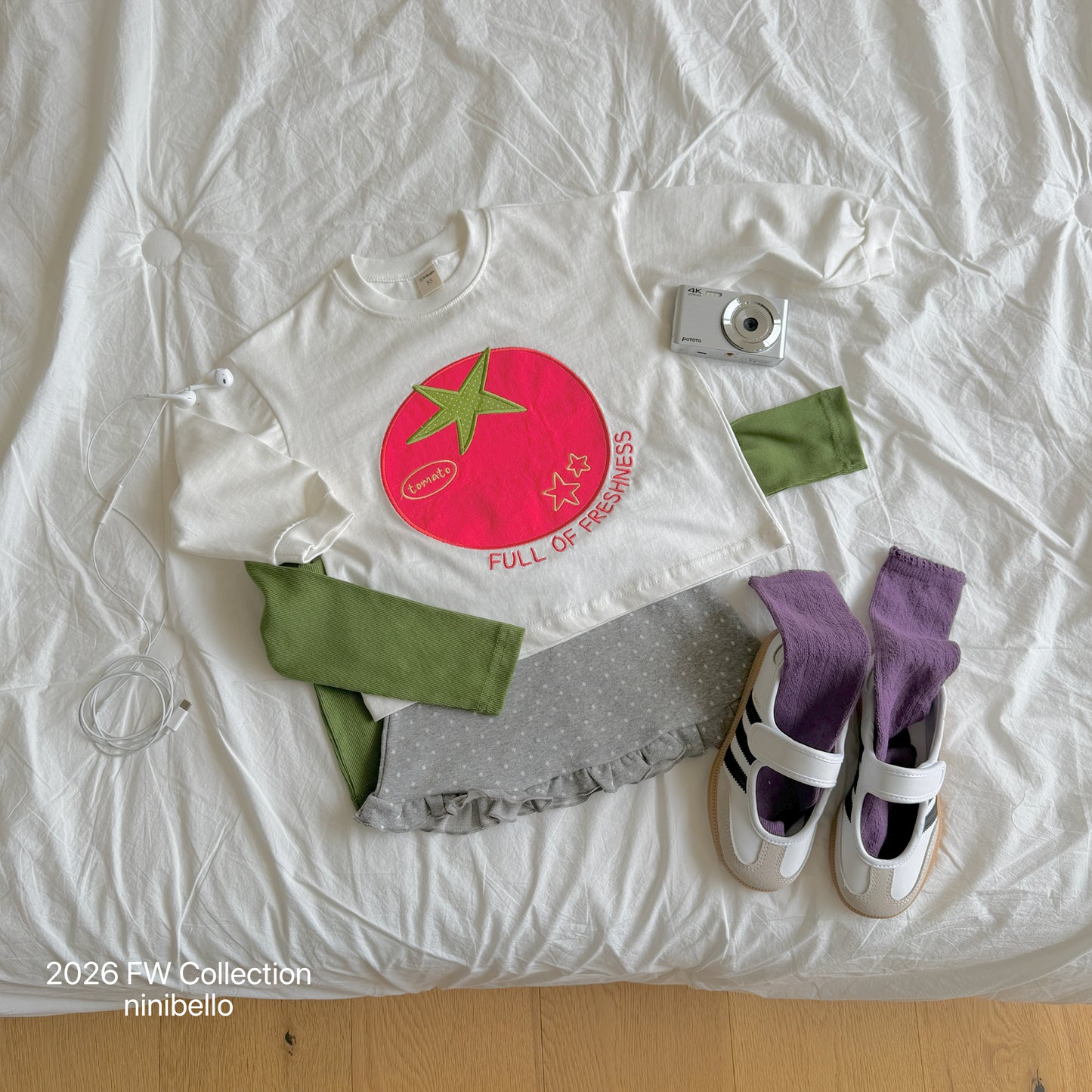 17.Tomato Patch T-Shirt