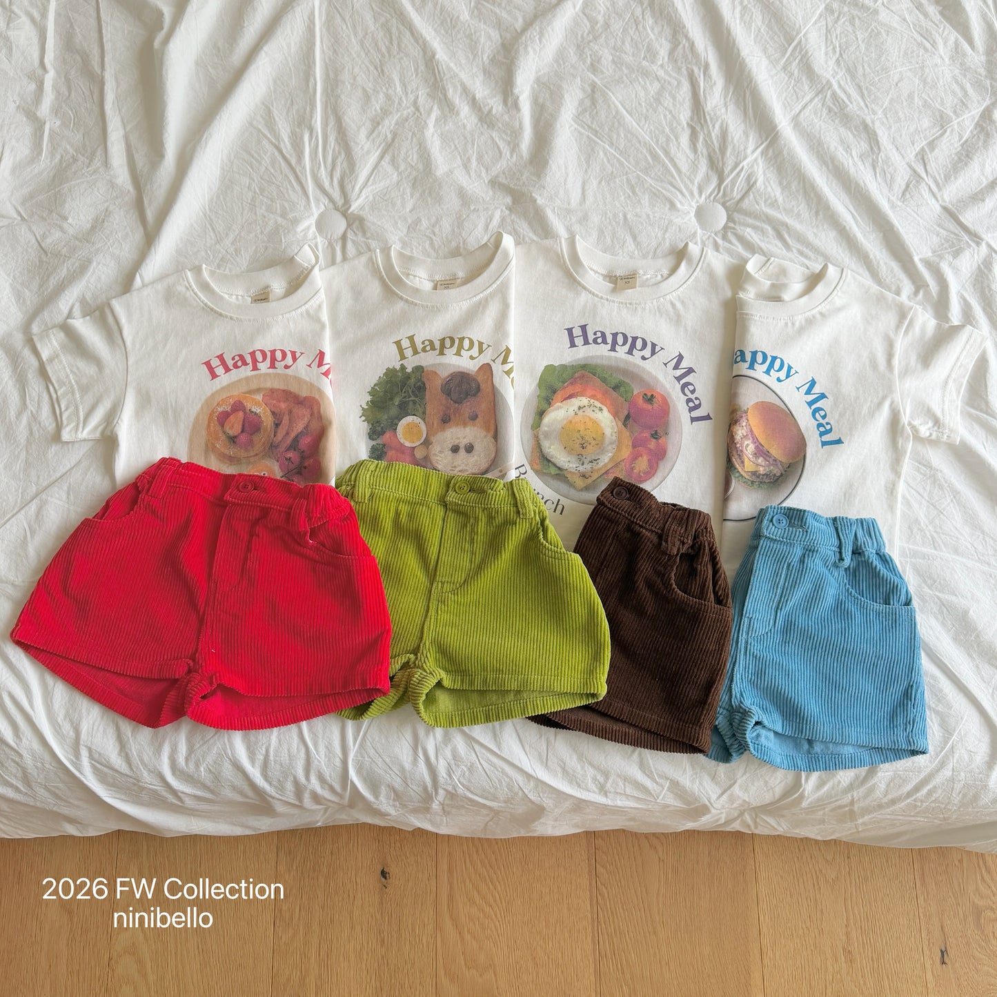 27.Peekaboo Corduroy Pants