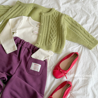 25.Betty Color Sweatpants