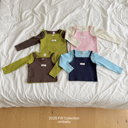05.Vive Ribbed T-Shirt