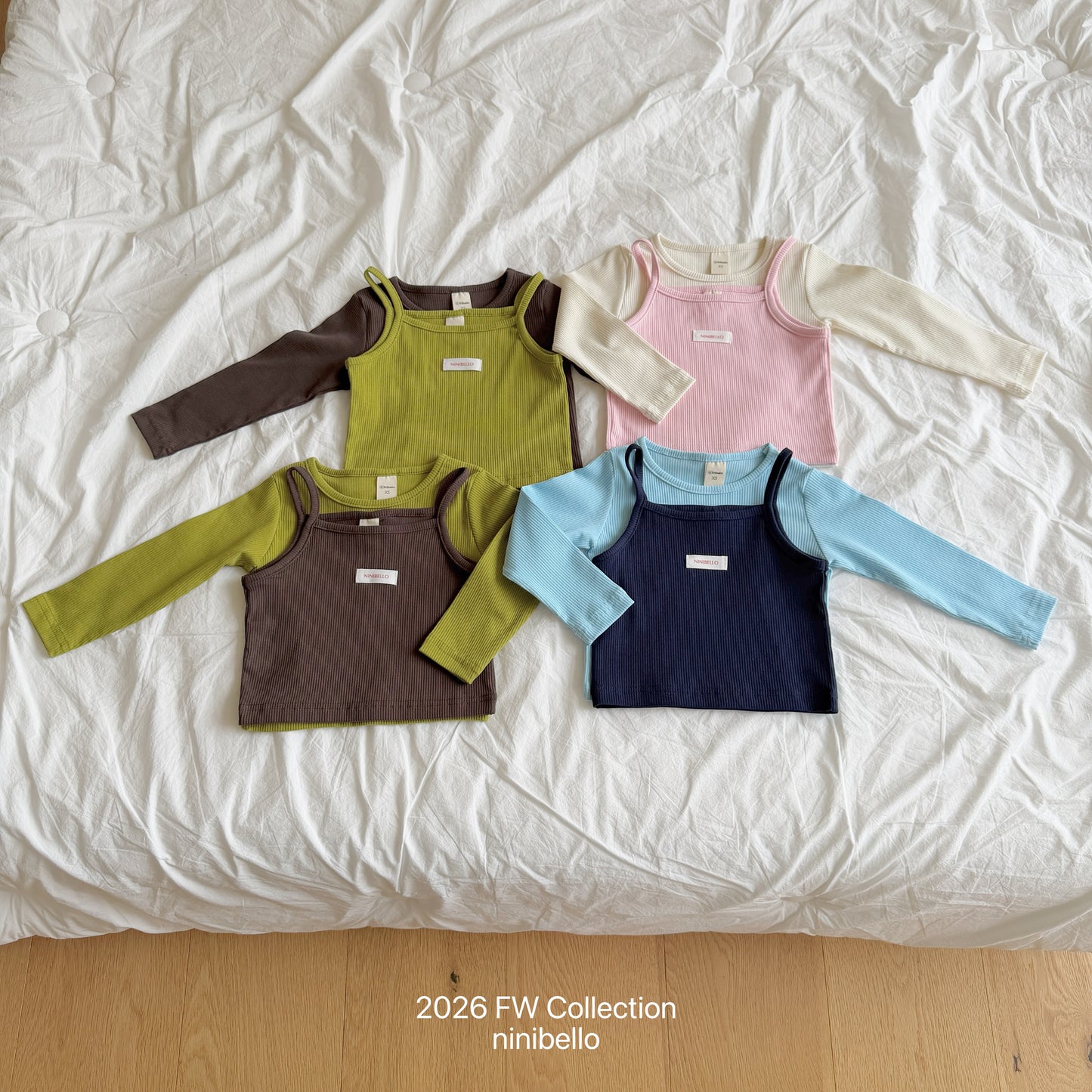 05.Vive Ribbed T-Shirt